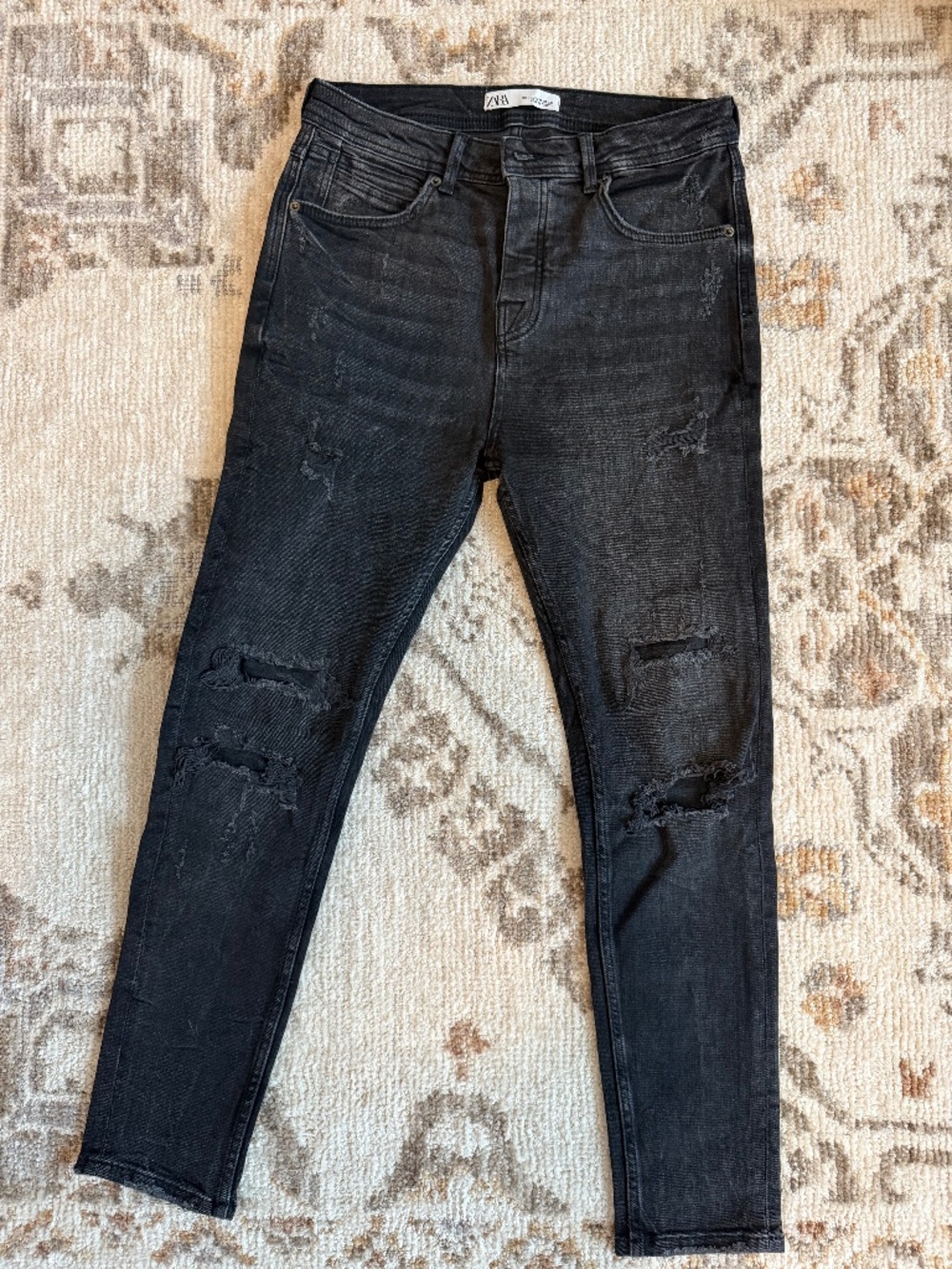 Zara Man Skinny Jeans